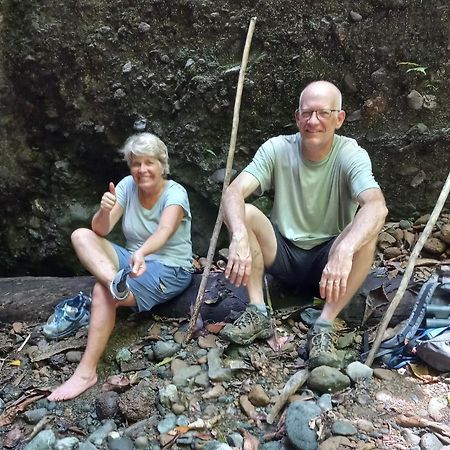 Finca Sueno De Osa Puerto Jiménez Kültér fotó