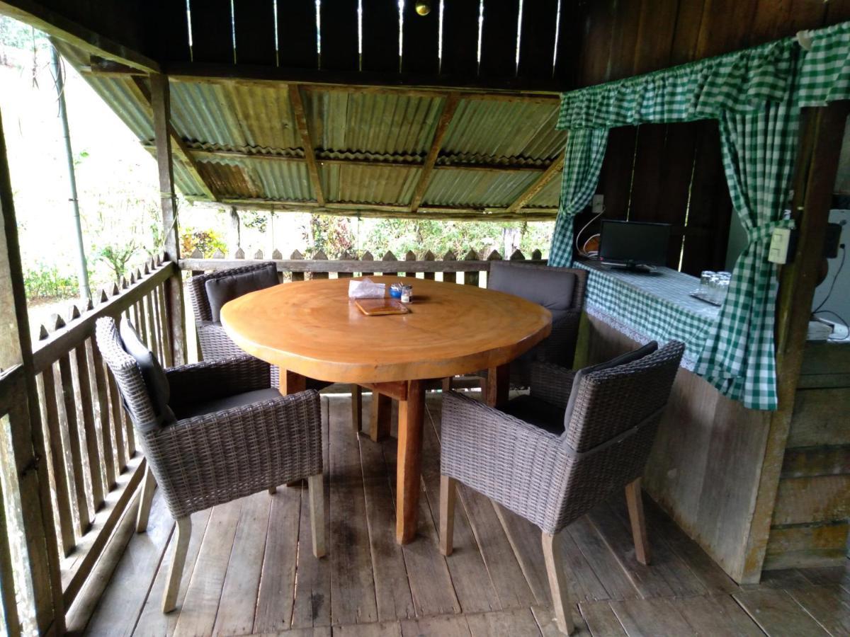 Finca Sueno De Osa Puerto Jiménez Kültér fotó