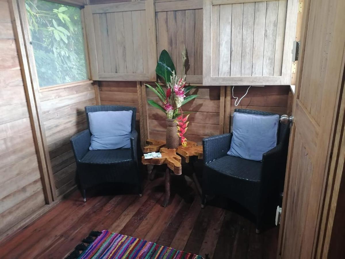 Finca Sueno De Osa Puerto Jiménez Kültér fotó