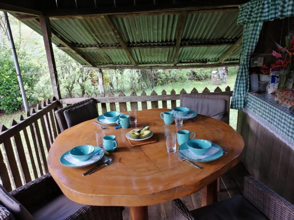 Finca Sueno De Osa Puerto Jiménez Kültér fotó