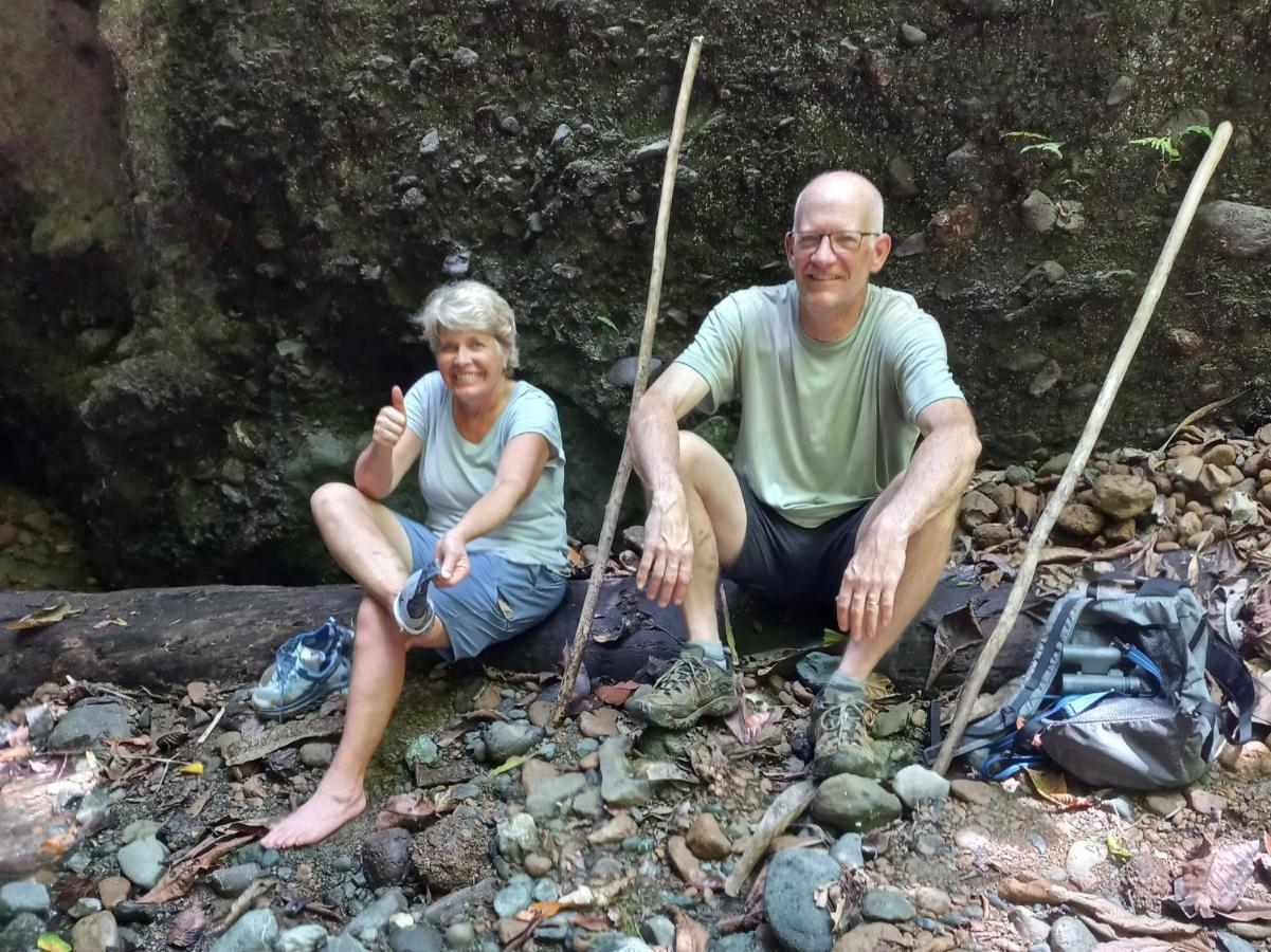 Finca Sueno De Osa Puerto Jiménez Kültér fotó