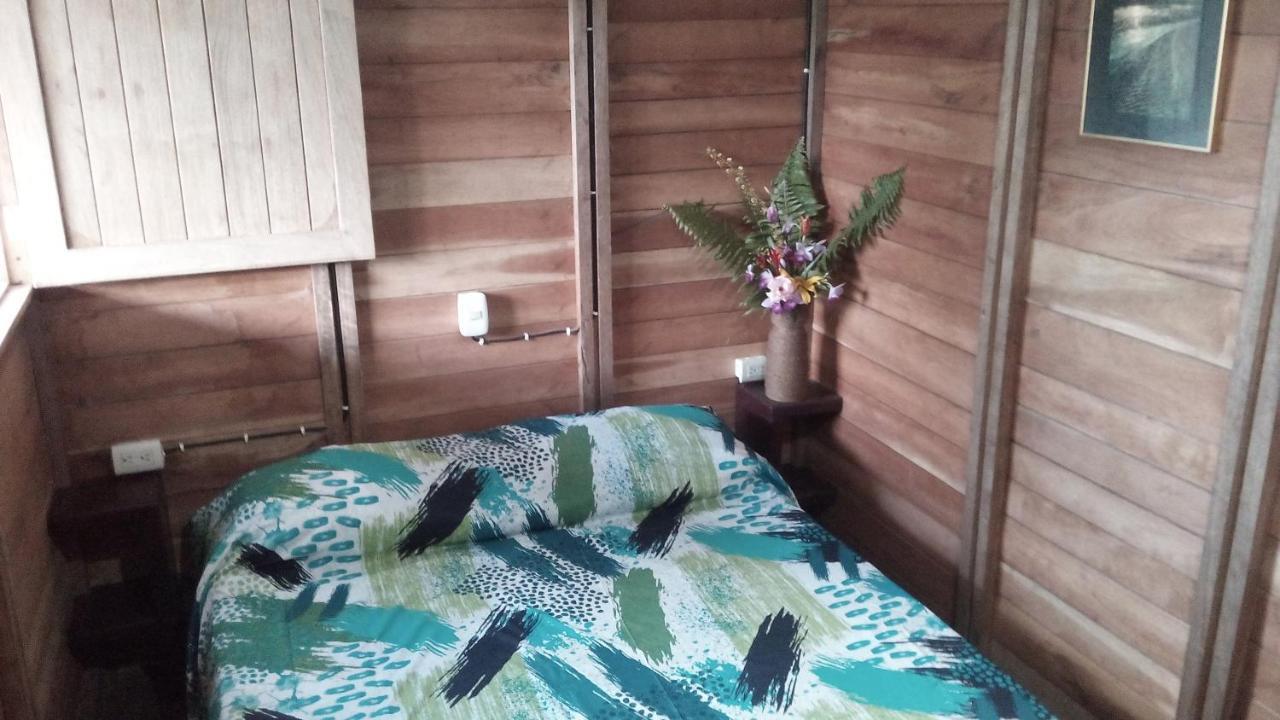 Finca Sueno De Osa Puerto Jiménez Kültér fotó